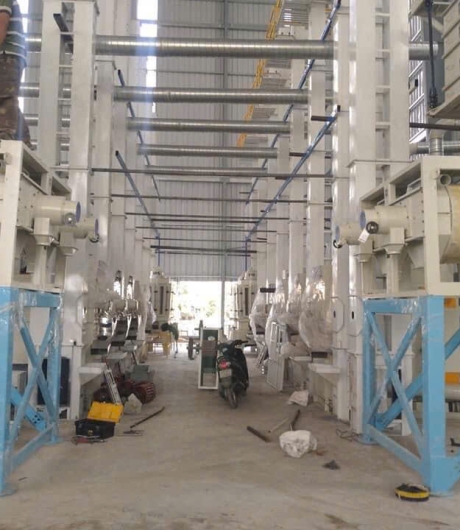 CÔNG TRÌNH BẾN TRE